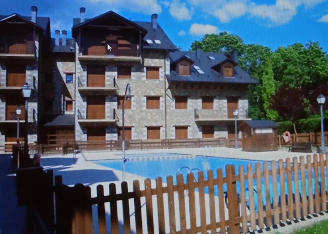 Apartamentos Nevados 28311 Anciles Bagian luar foto