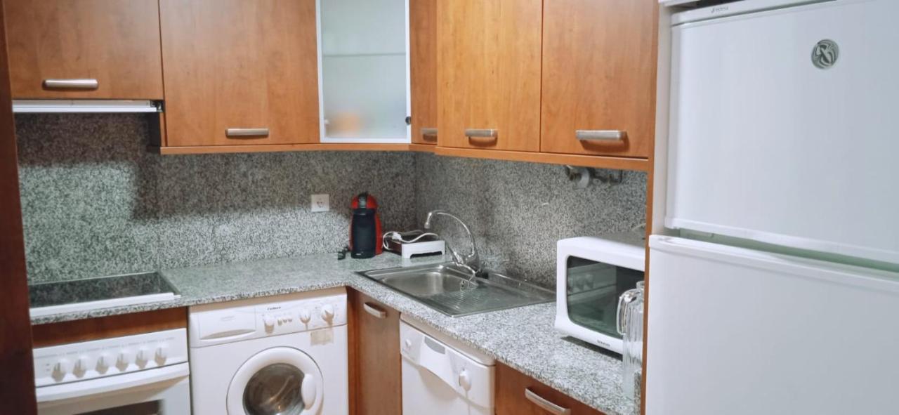 Apartamentos Nevados 28311 Anciles Bagian luar foto