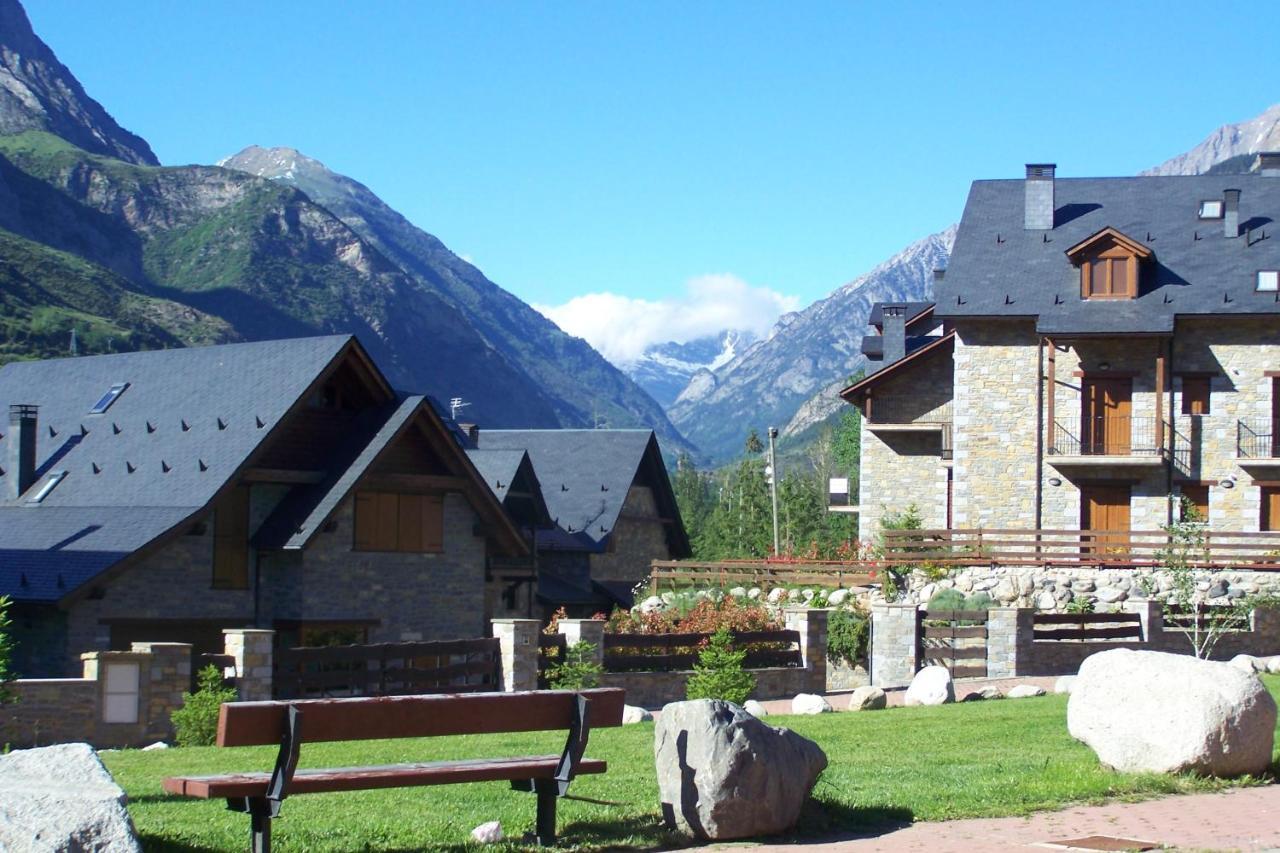 Apartamentos Nevados 28311 Anciles Bagian luar foto